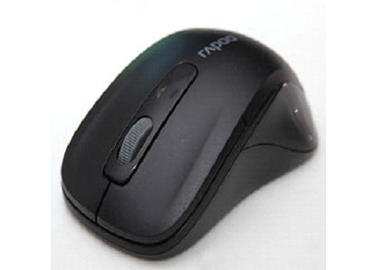 Mini 2.4G bezprzewodowa mysz VM-206