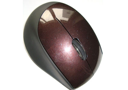 Ergonomicznie zaprojektowana mysz bezprzewodowa 2.4G VM-207