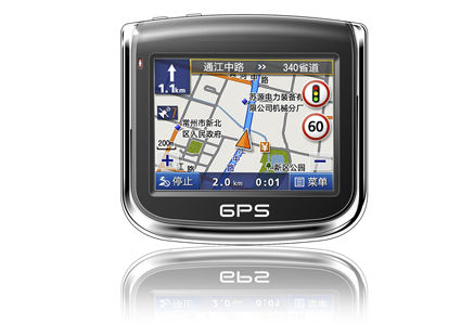 3.5 cala Automobil GPS Navigator System V3501 Ekran dotykowy, odtwarzacz audio, odtwarzacz wideo, tuner FM, tuner AM