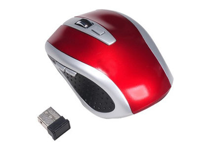 2.4G Wireless Mouse Ukryty Odbiornik VM-115 Nowy