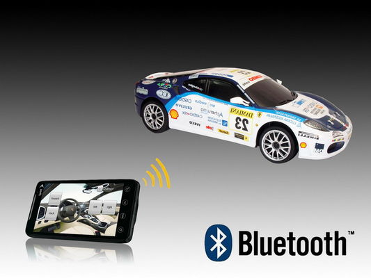 Auto z sterowaniem Bluetooth